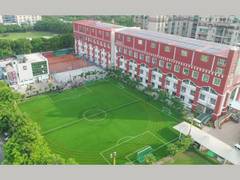 
      
      Ramagya School, Noida, emerges as India's leading school 
      
      