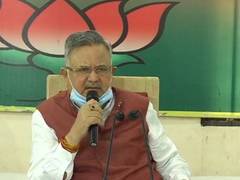 
      
      Raman Singh hits out at 'dictatorial' Chhattisgarh govt's...
      
      