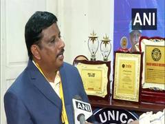 
      
      'Age not a limit': 53-yr-old TN man creates record for...
      
      