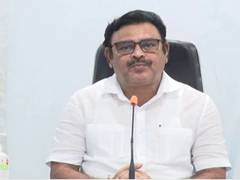 
      
      TDP chief, general secretary are non-residents of Andhra...
      
      