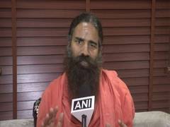 
      
      Soon, dream of united India will be real: Ramdev on scrapping...
      
      