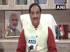 
      
      NEET exam more successful than JEE Main: Ramesh Pokhriyal
      
      