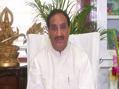 
      
      Ramesh Pokhriyal pays surprise visit to ICHR, ICSSR offices...
      
      
