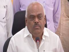 
      
      K'taka Speaker breaks down while recalling Jaipal Reddy
      
      