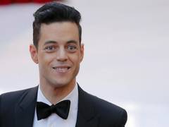 
      
      Rami Malek joins cast of new Bond movie 
      
      