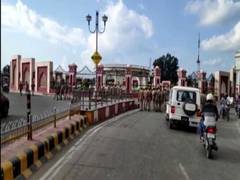 
      
      Security tightened in Rampur ahead of Akhilesh's visit
      
      