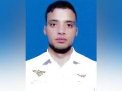 
      
       Marine Commando Amit Singh Rana gets Shaurya Chakra, five...
      
      