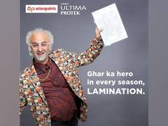 
      
      Asian Paints brings you Lamination Wala Ultima Protek in its...
      
      
