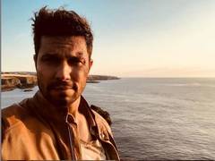 
      
      Randeep Hooda shares his first look from 'Rat On A Highway'
      
      