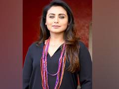 
      
      Rani to present message of 'Mardaani 2' during...
      
      