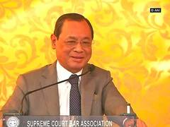 
      
      SC judges reworking system to avoid mentioning matters: CJI Gogoi
      
      