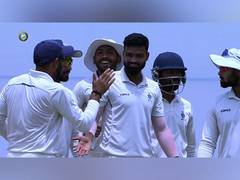 
      
      Ranji Trophy: MP reach first final since 1998-99
      
      