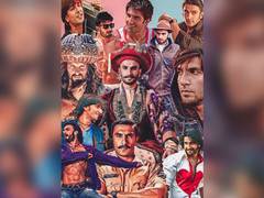 
      
      Ranveer Singh's Bollywood journey 'In a Nutshell'
      
      