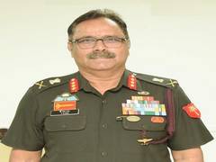 
      
      Lt Gen PN Rao takes over as GOC Dakshin Bharat Area
      
      