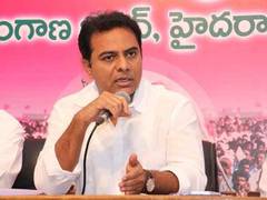
      
      KTR urges Centre to set up vaccine testing facility in Hyderabad
      
      
