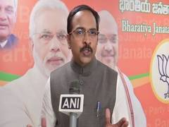 
      
      Beginning of strong revolt in TRS: BJP leader Krishna Saagar Rao
      
      