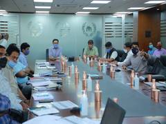
      
      Hyderabad civic body to take up open-drain capping works...
      
      