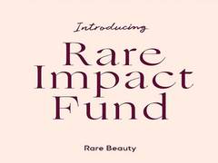 
      
      Selena Gomez's Rare Beauty pledges to raise USD 100 million...
      
      