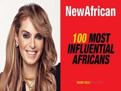
      
      Merck Foundation CEO RashaKelej makes it to 100 most...
      
      