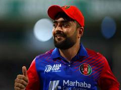 
      
      Afghanistan's Rashid Khan talks about importance of U-19 WC
      
      