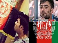 
      
      Cricketer Rashid Khan prays for 'peaceful, developed'...
      
      