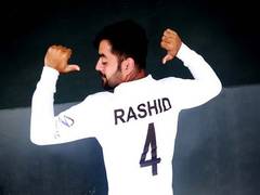 
      
      Rashid Khan becomes the youngest Test captain
      
      