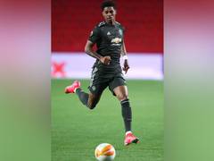 
      
      Rashford subjected to racial abuse after Man Utd lose Europa...
      
      