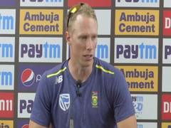 
      
      India one of the strongest teams in the world, says Rassie...
      
      