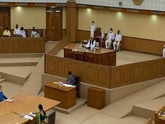 
      
      Ratan Chakraborty takes charge as Tripura Assembly Speaker
      
      