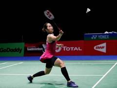 
      
      Ratchanok Intanon lifts Indonesia Masters 2020 title
      
      