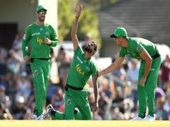 
      
      BBL: Melbourne Stars defeat Hobart Hurricanes by 52 runs
      
      