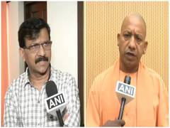 
      
      Sanjay Raut to meet Yogi Adityanath ahead of Thackeray's...
      
      