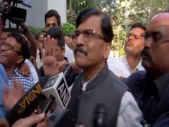 
      
      Sanjay Raut replies to Amit Shah, says BJP too used Balasaheb...
      
      