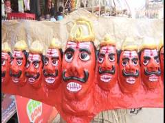 
      
      Dusshera: Ravan effigy makers unhappy with drop in sale amid...
      
      