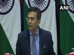 
      
      India says reports of another Indian national arrested in...
      
      