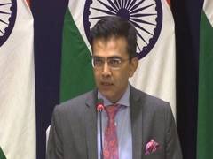 
      
      Pay attention to condition of minorities in Pakistan: India...
      
      