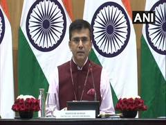 
      
      Clear attempt at pandering to vote-bank interests: India...
      
      