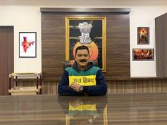 
      
      Ravi Gaikwad, Chief of RTO Thane felicitated with CSR TIMES...
      
      