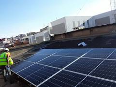 
      
      Indian Embassy in Madagascar to become solar-powered on October 2
      
      