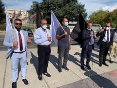 
      
      Pashtuns hold protest at UNHRC against Pakistan army for...
      
      