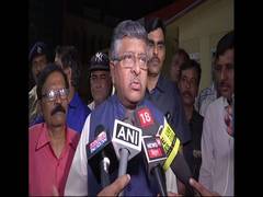 
      
      Will visit rural areas to review situation, says Ravi Shankar...
      
      