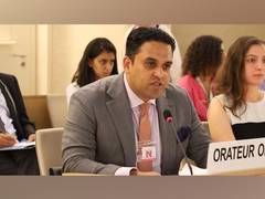 
      
      EFSAS director Junaid Qureshi urges UN to rectify 'serious...
      
      