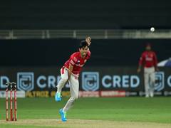 
      
      IPL 13: After conceding 18 runs in my first over, I was...
      
      