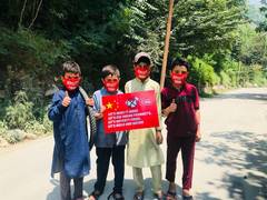 
      
      J-K joins 'Boycott China' campaign
      
      