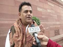 
      
      Kejriwal will adopt every religion to win polls: Ravi Kishan...
      
      