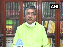 
      
      Ravi Shankar Prasad to share G20 platform with Chinese...
      
      