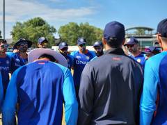 
      
      Ashwin recovers from COVID-19, joins Indian squad
      
      