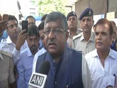 
      
      Confident of my victory; people want to make 'Modi ji' PM...
      
      