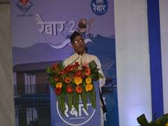 
      
      Uttarakhand Chief Minister bats for balanced development in...
      
      