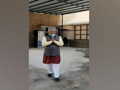 
      
      Uttarakhand CM, who had tested COVID positive, discharged...
      
      